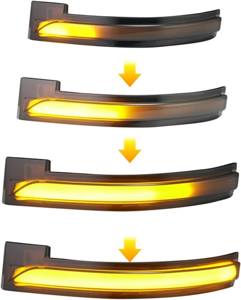 Vuzmode Dynamic Turn Signal Blinker Lights for Kia - Image 4