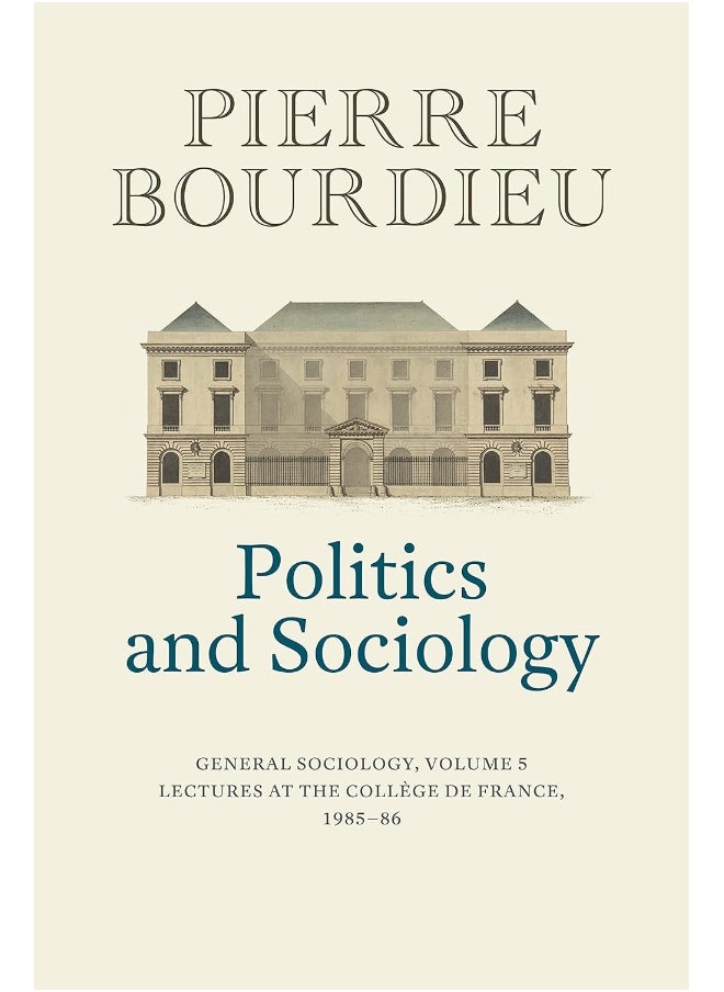 null - Politics and Sociology: General Sociology, Volume 5 - Image 1