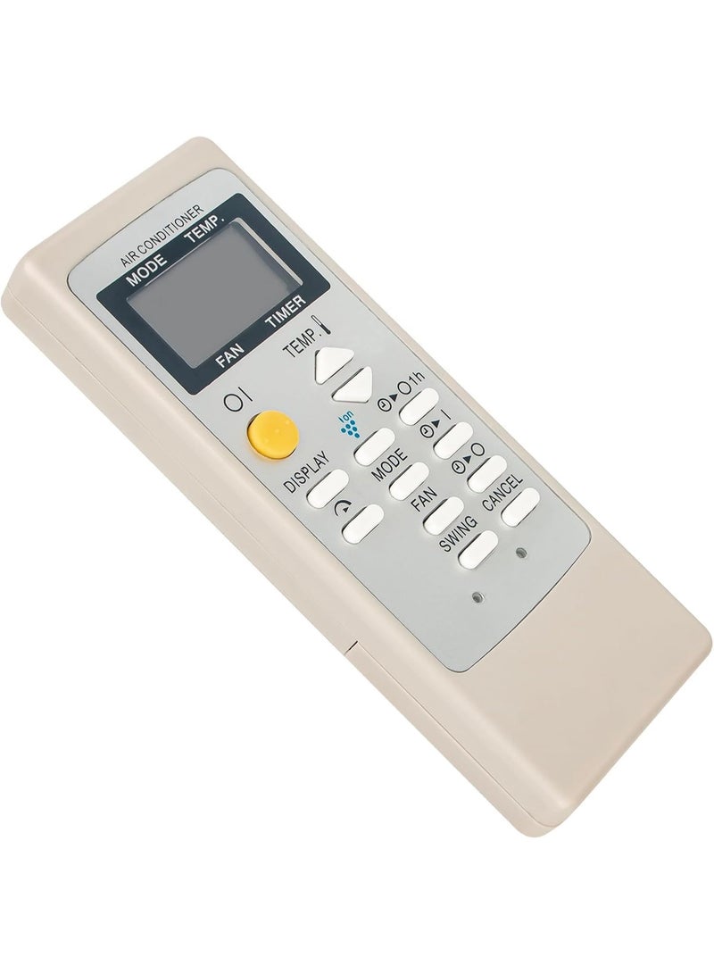 Remote Control Compatible with Sharp Air Condition – (For Sharp AC) - Image 1