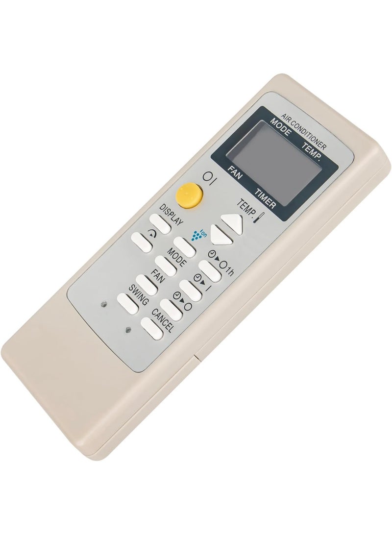 Remote Control Compatible with Sharp Air Condition – (For Sharp AC) - Image 2