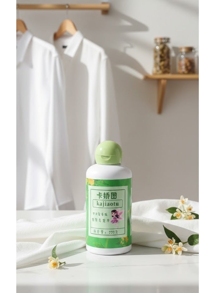 Granular fabric softener for washing machines – long-lasting, powerful fragrance and amazing softness with every wash – 220g, assorted scents and colors - Image 5