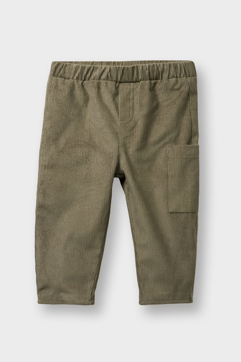 ديفاكتو طقم منسوج برقبة دراجة للأولاد بمقاس عادي - Image 3