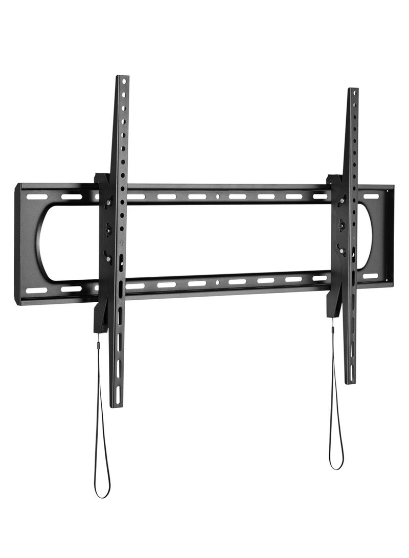 Master Wall Mount TV Bracket with 10 Degree Tilt for 60" 65" 70" 75" 80" 85" 90" 100" 120" TV Max 900x600, Black - Image 4