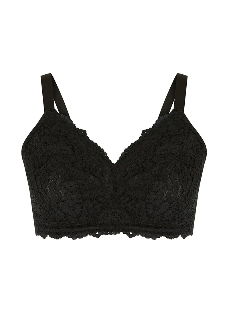 Penti Lily Form Sutyen Black Bra
