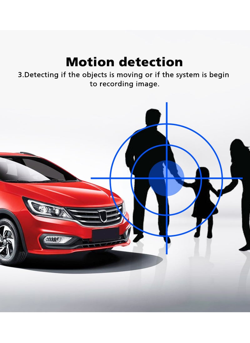 Generic - Car DVR 2 in 1 720P Dash Cam Speed Detector - Image 1