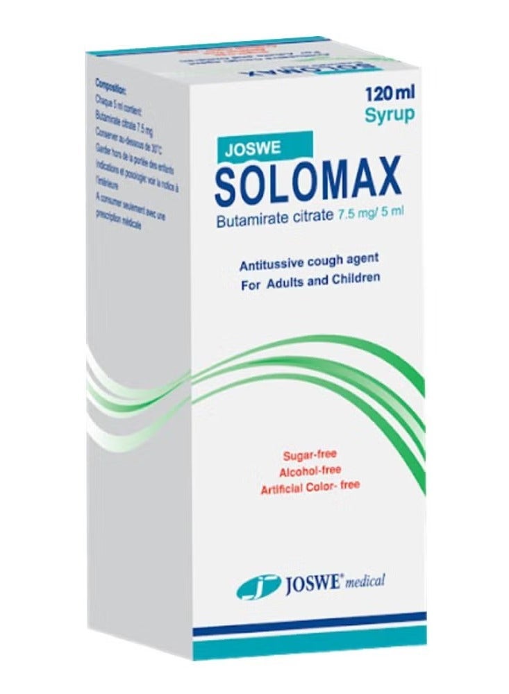 Syrup 120 Ml