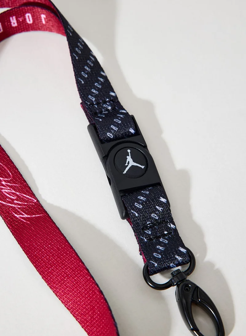 جوردن JORDAN PREMIUM LANYARD PRINTED REVERSIBLE