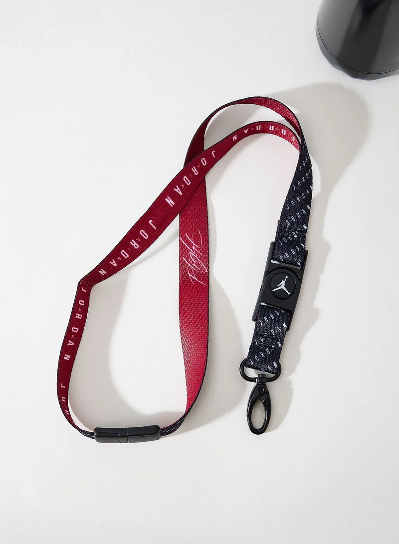 جوردن JORDAN PREMIUM LANYARD PRINTED REVERSIBLE