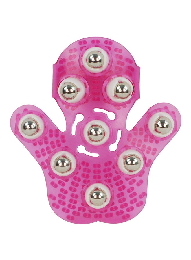 إسكدنيا قفازات تدليك دوارة - Image 1