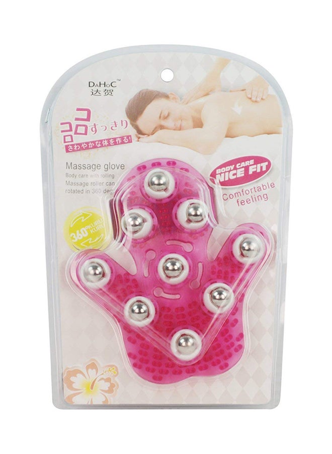 إسكدنيا قفازات تدليك دوارة - Image 2