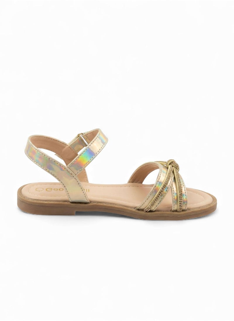 Geoomnii Sandals for Preteen Girls – Comfortable, Lightweight & Stylish Everyday Wear - Image 2