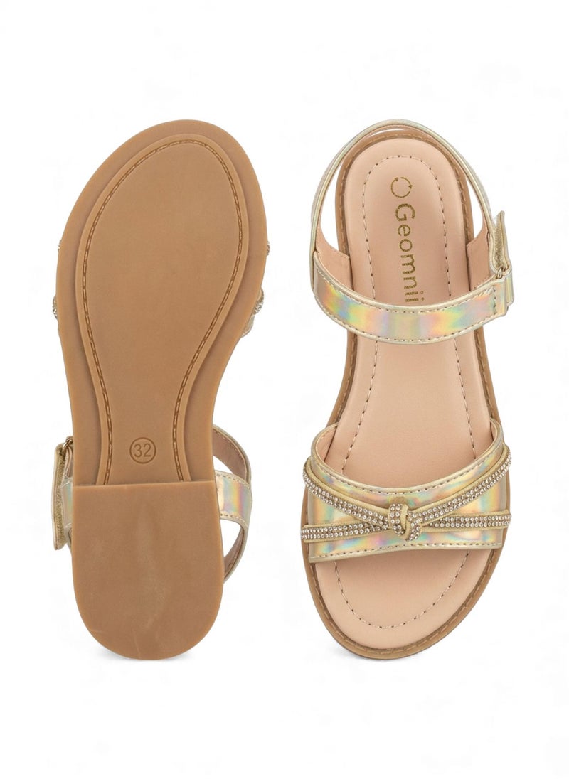 Geoomnii Sandals for Preteen Girls – Comfortable, Lightweight & Stylish Everyday Wear - Image 5