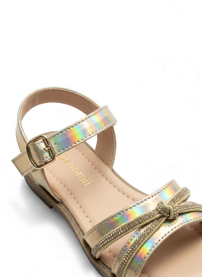 Geoomnii Sandals for Preteen Girls – Comfortable, Lightweight & Stylish Everyday Wear - Image 4