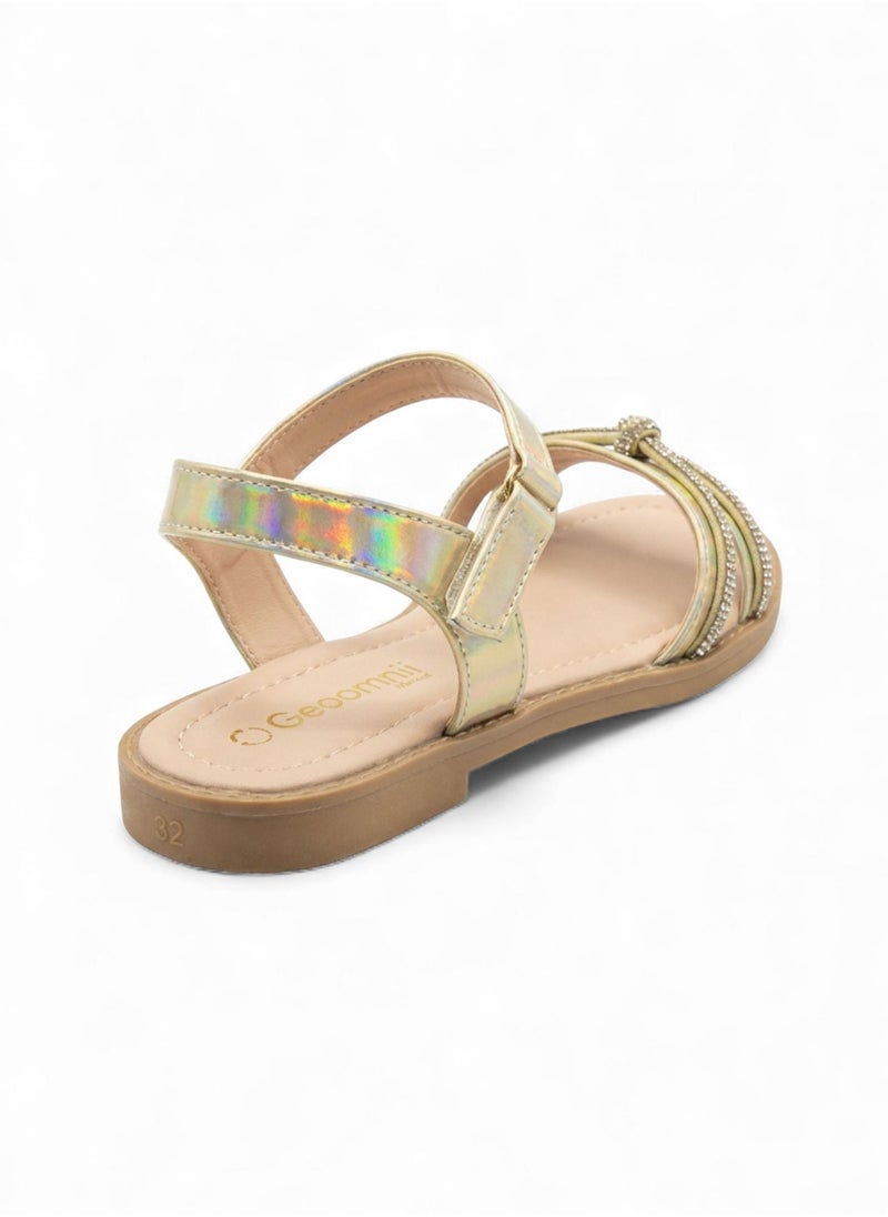 Geoomnii Sandals for Preteen Girls – Comfortable, Lightweight & Stylish Everyday Wear - Image 3