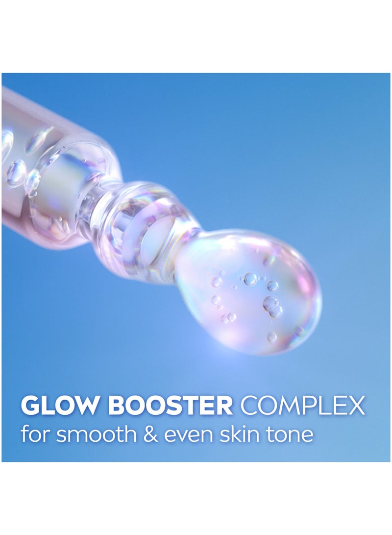 Nivea Super 10 Glow Body Serum - With Niacinamide and Vitamins C & A - Image 5