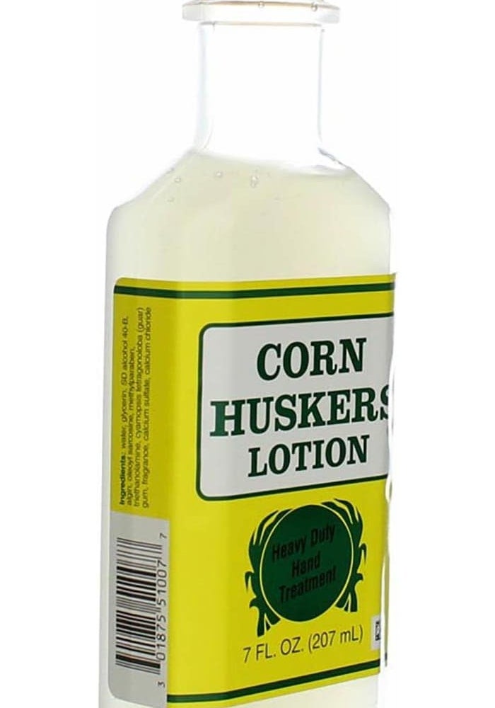 Corn Huskers لوشن معالجة اليدين كورن هاسكرز الثقيل - زجاجة 7 أونصات (عبوة من 6) - Image 4