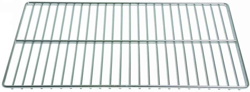 Rational 60101101 Stainless Steel Grid Shelf