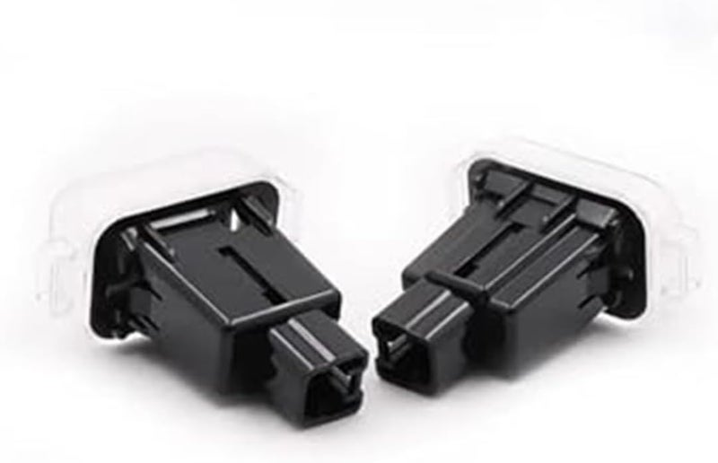 Vuzmode 2Pcs White License Plate Light for Mazda 6 (2014-2017) - Image 4