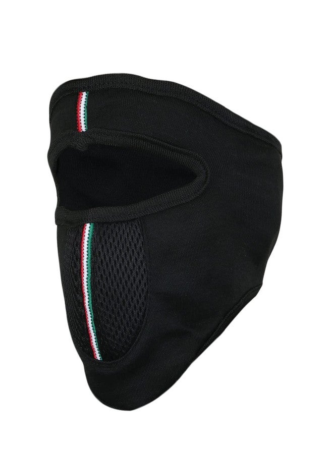 CareDone(Packof2) Half Ninja Face Reusable, Washable Winter Anti Pollution Dust Mask Head Mask UV Protection Windproof for All Outdoor Activity Bike Riding Sports Activity for Unisex. - Image 3