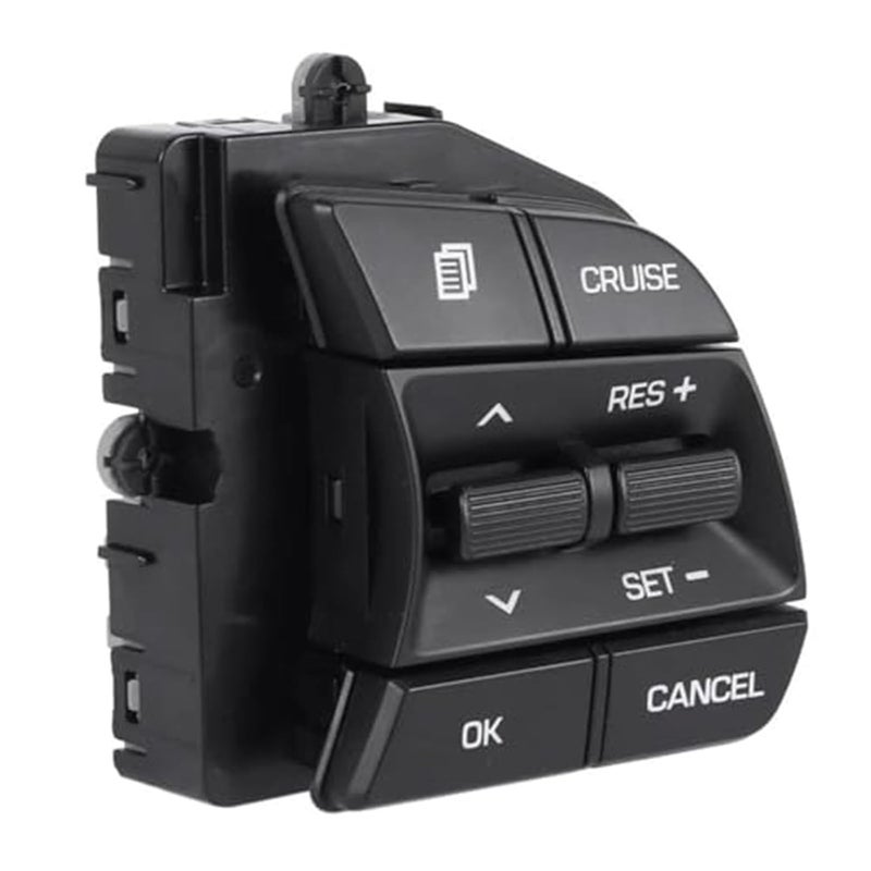 Vuzmode Car Cruise Control Button for Hyundai Sonata 9 - Image 5