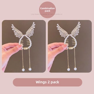 Cute Kids Hair Clips Fringe Fairy AccessoriesBuckle (2 Wings) Buckle (2 Wings) - pzsku/ZA17F9F6434FFC63AEB8CZ/45/_/1725160541/d1c45d7b-0bd1-4970-ac3d-7fdbd33a5e91