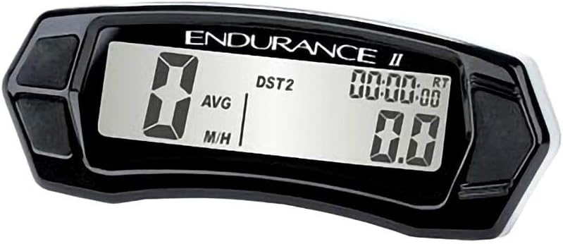 202-111 Endurance II Digital Gauge Speedometer Kit