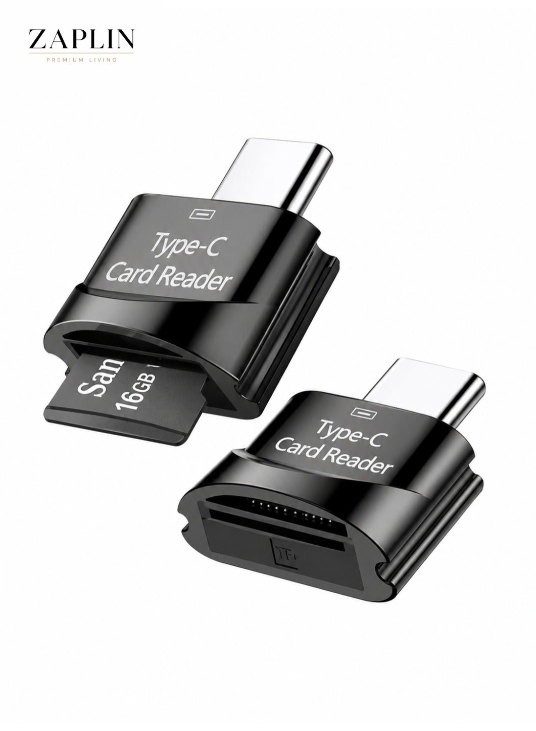 ZapLin ZapLin type-c Micro Sd Tf Card Reader typec