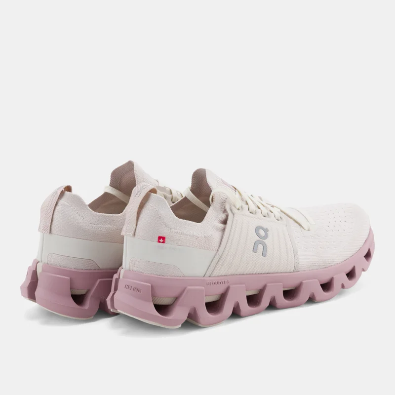 On Running Beige Women's Cloudswift 4 Running Shoes for Women | Best Price UAE