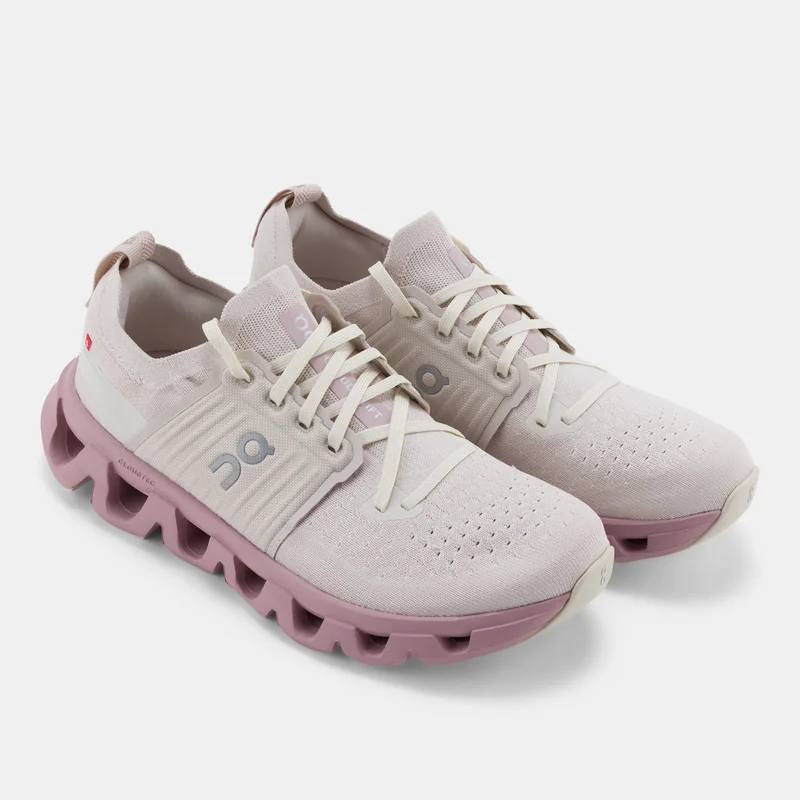 On Running Beige Women's Cloudswift 4 Running Shoes for Women | Best Price UAE