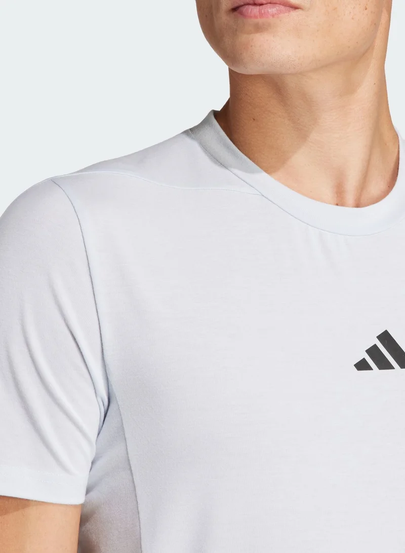 Adidas Designed For Training T-Shirt