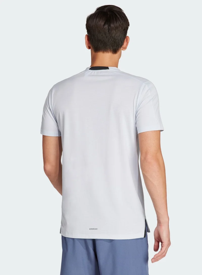Adidas Designed For Training T-Shirt
