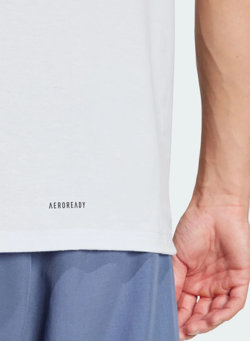 Adidas Designed For Training T-Shirt