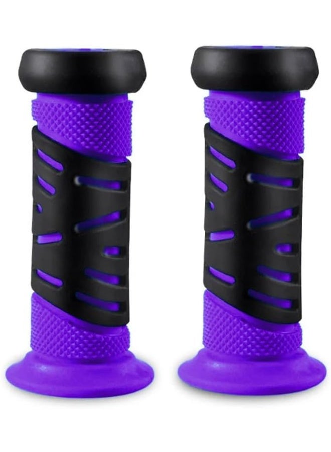 مقابض دراجات الأطفال من المطاط مضادة للانزلاق ومقاومة للماء لجميع المقاسات 12 - 16 - 20 بوصة من CYCLISTA