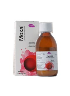 Moxal Antacid Oral Suspension 200ml