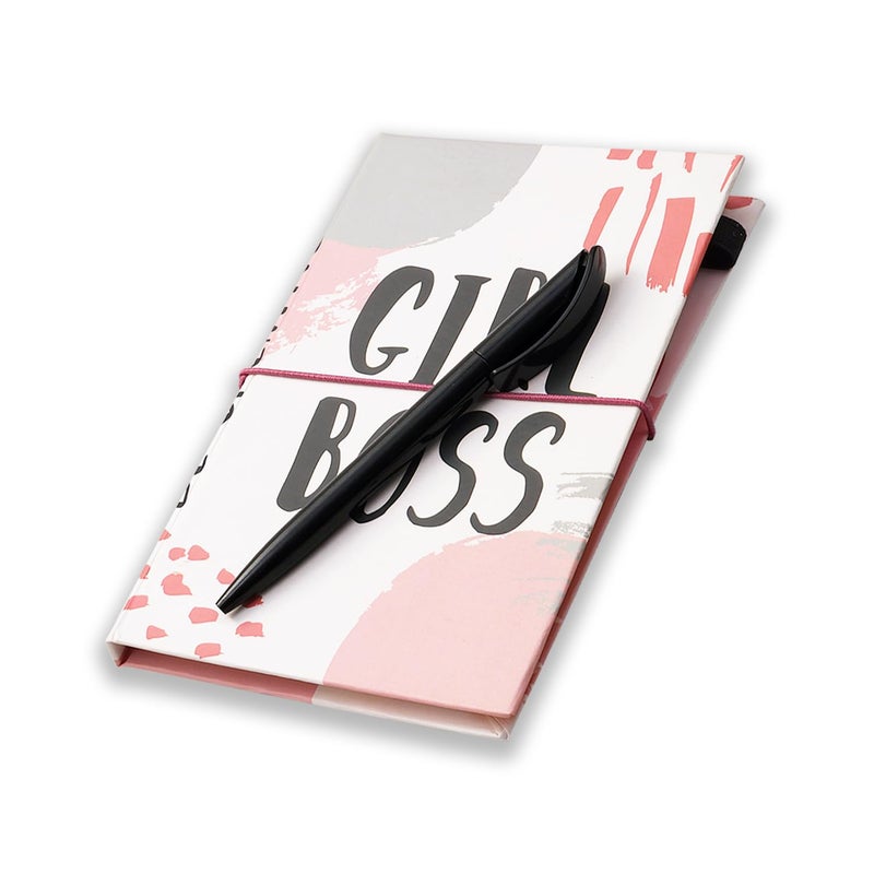 Moaae Mopo MOMP Writing Pad | Memo Pad with Sticky Notes & Pen for Men and Women - Image 3