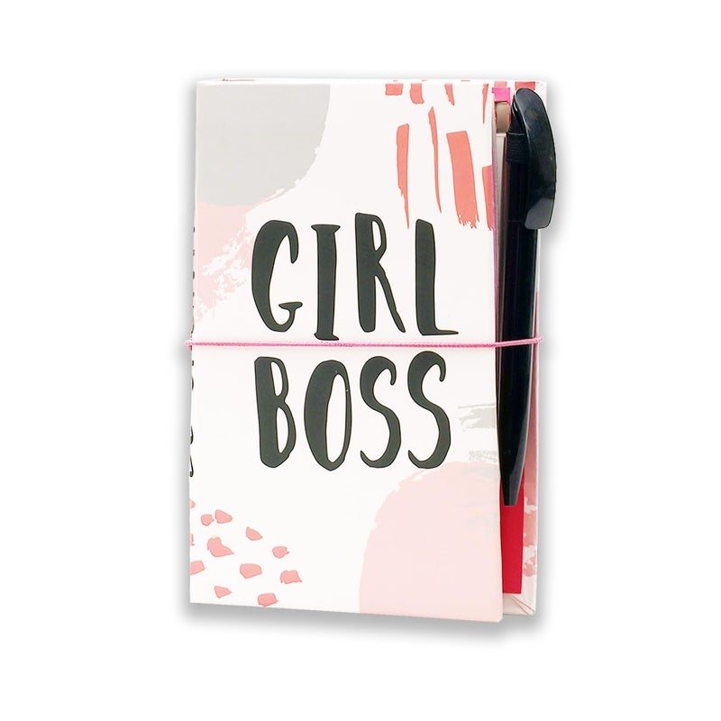Moaae Mopo MOMP Writing Pad | Memo Pad with Sticky Notes & Pen for Men and Women - Image 1