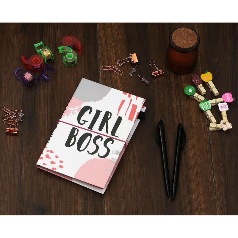 Moaae Mopo MOMP Writing Pad | Memo Pad with Sticky Notes & Pen for Men and Women - Image 4