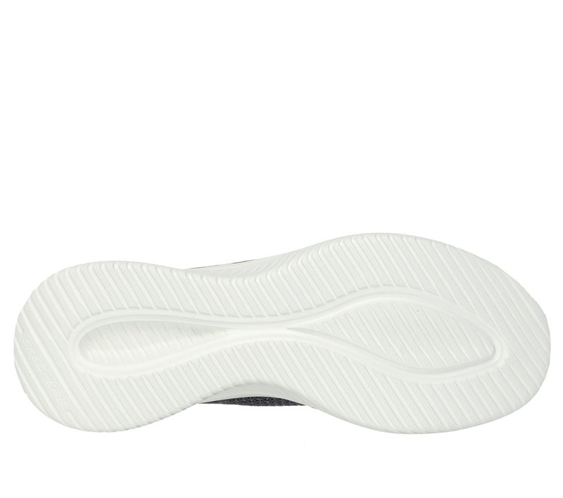 Skechers Men Ultra Flex 3.0 - NEZZO Charcoal Slip INS Casual Sneakers - Image 3