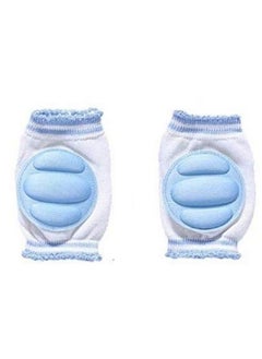 Baby Knee Pads 1 Pairs Elastic Antislip Breathable Protector For Crawling (Blue) - pzsku/ZA1800B6E9B557C36777EZ/45/_/1692785913/dc7834e8-6795-411f-b4ef-cef167712f79