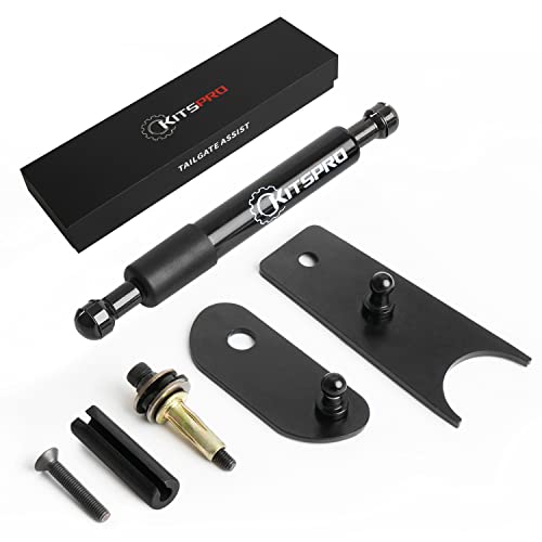 KitsPro Truck Tailgate Assist for Chevy Silverado and GMC Sierra 1500 2500 3000 Non-Classic Models 2007-2018 and 2500 3500 HD 2019 Truck Accessories Tailgate Damping Strut, Pack of 1 - Image 1
