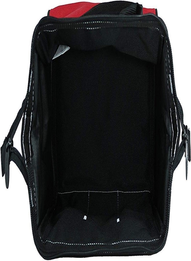 Husky 12 Inch Contractor’s Multi-Purpose Water-Resistant Tool Bag - Image 5