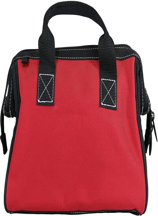 Husky 12 Inch Contractor’s Multi-Purpose Water-Resistant Tool Bag - Image 4