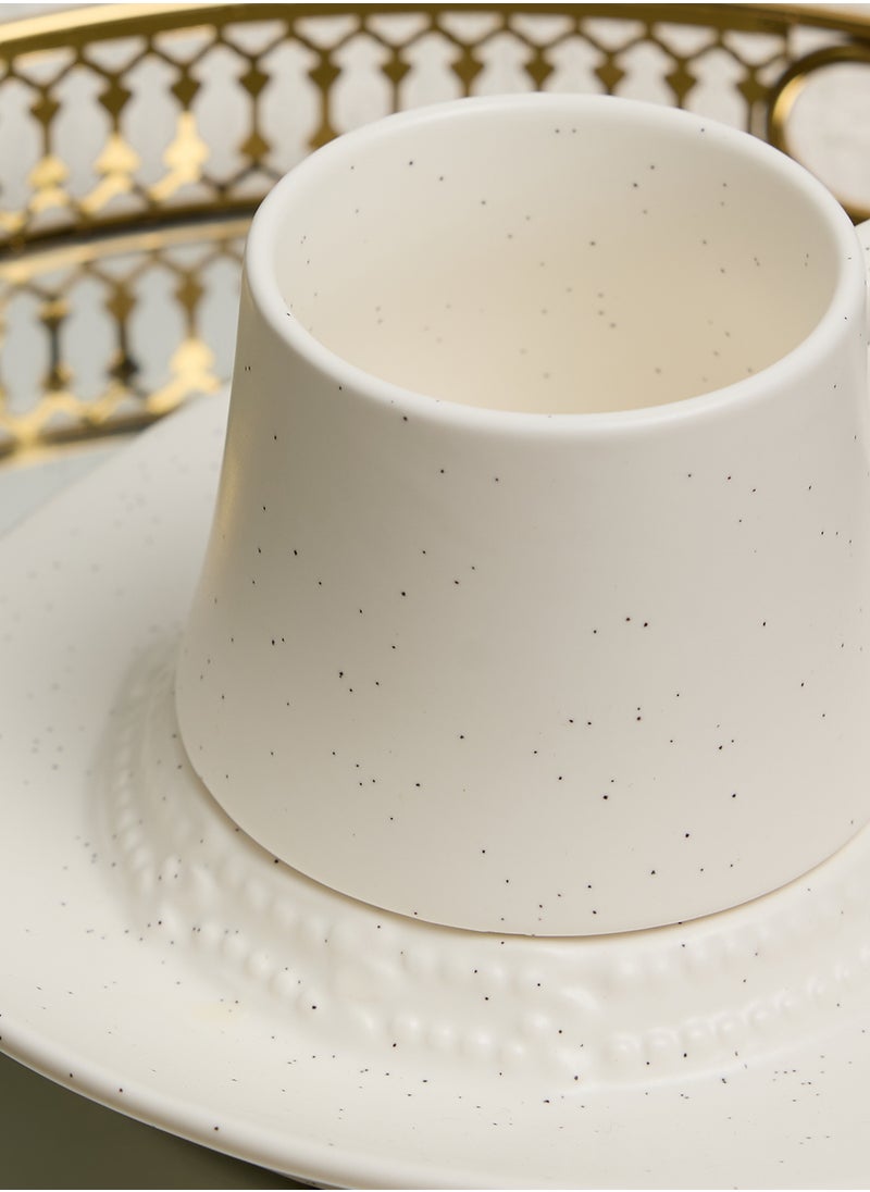 Typo Space Novelty Cowboy Hat Mug  - Image 5