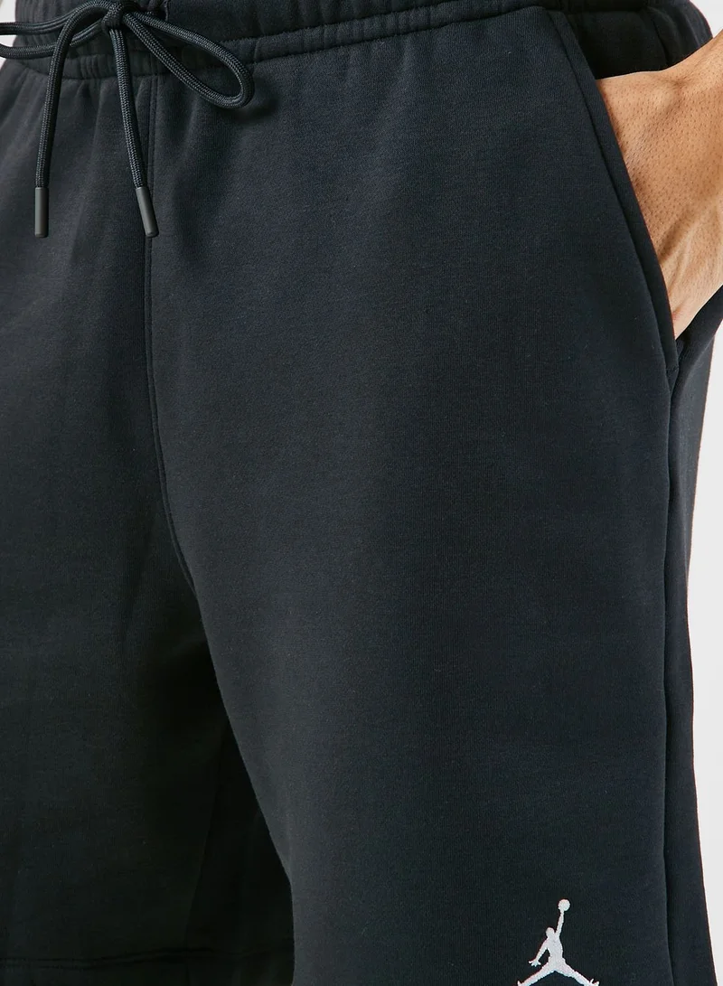Jordan M J Ess Flc Shorts