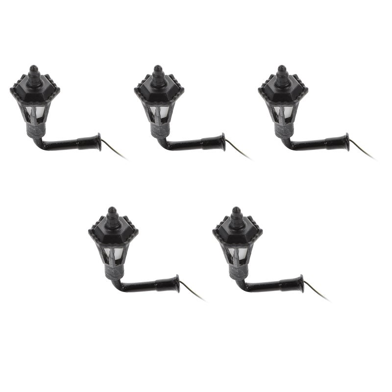 30 Pcs Sand Table Model Lights Decorative Wall Lamp Model Mini Light Ornament - Image 4