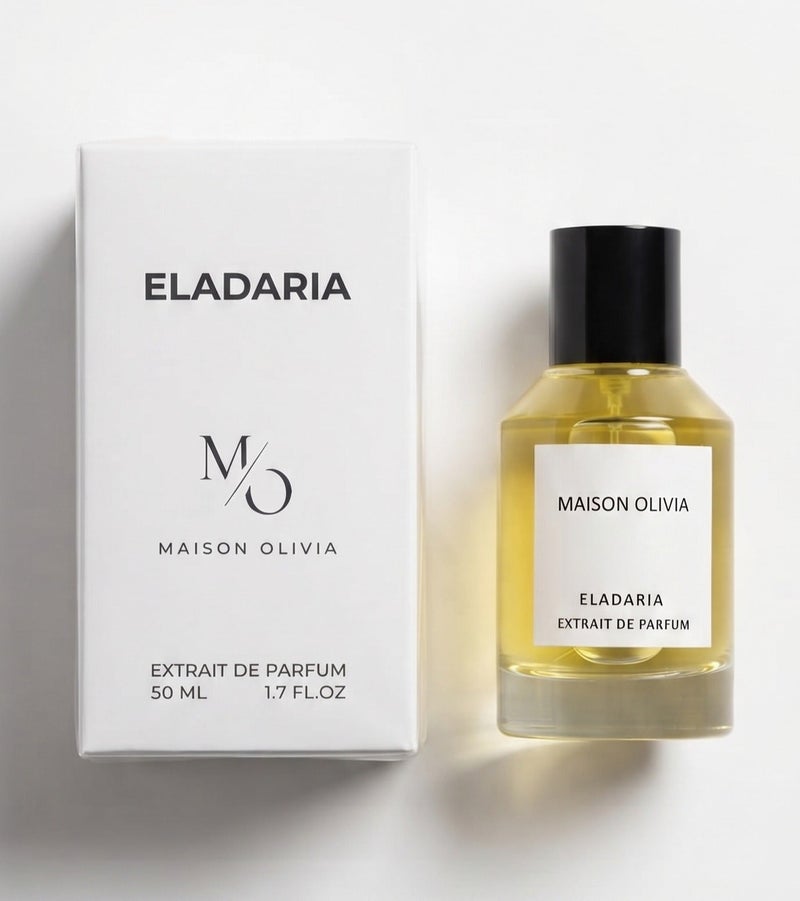MIZON Maison Olivia Eladaria Extrait de Parfum 50ml - Image 3