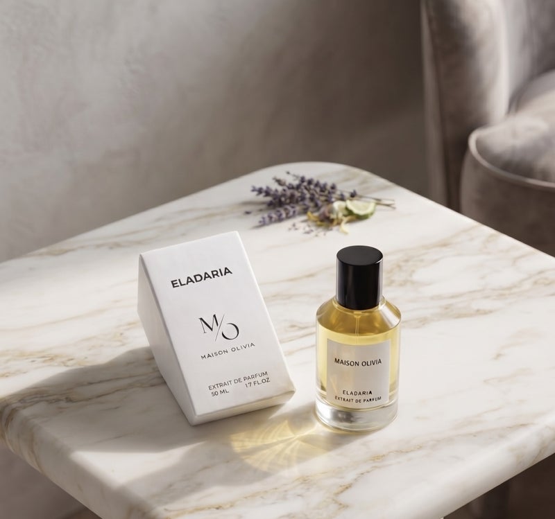 MIZON Maison Olivia Eladaria Extrait de Parfum 50ml - Image 5