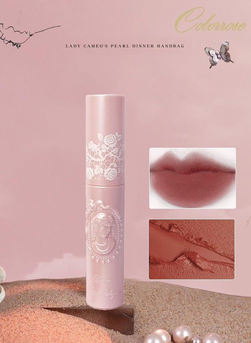COLORROSE Western Antique Relief Watery Mist Lip Glaze - 3ml (1629 Unexpected Joy) - Image 3