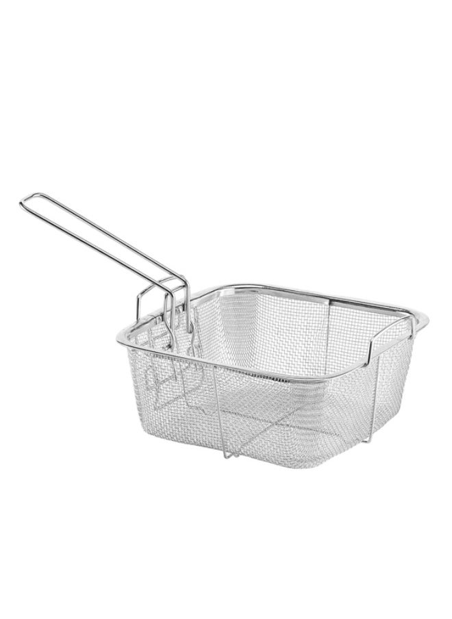 A TO Z Square Fryer 24x24 cm, with Detachable Handle – Perfect for Frying and Sautéing, Easy Storage and Cleaning, Durable and Heat-Resistant Design  - Image 3