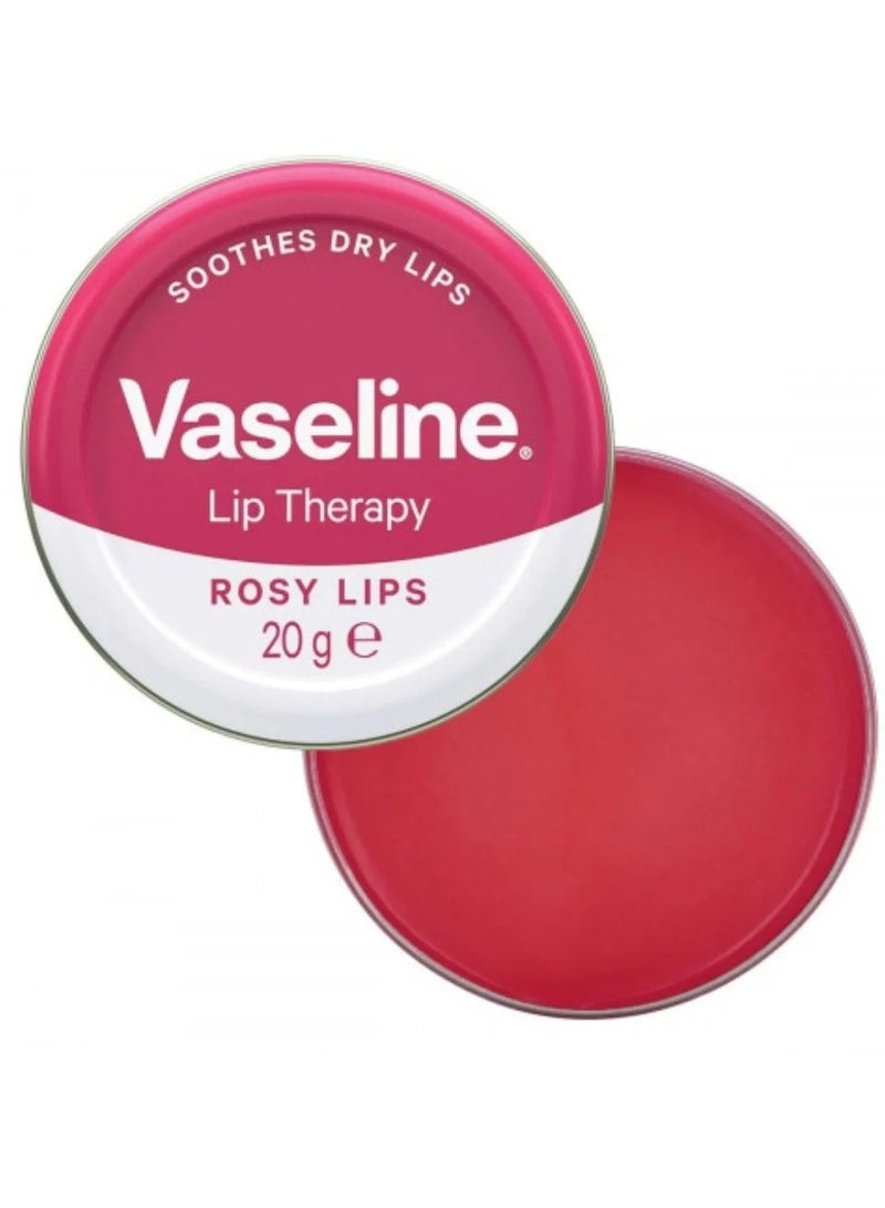 Vaseline Lip Therapy Rosy Lips Balm 20g - Image 1